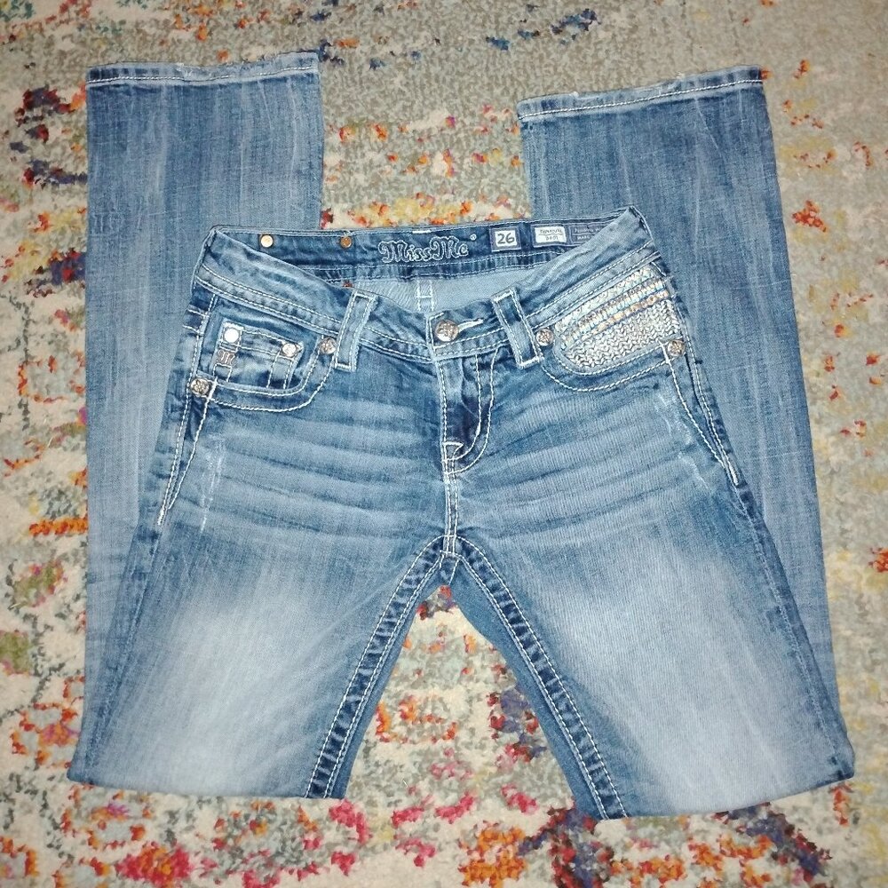 Miss Me boot cut